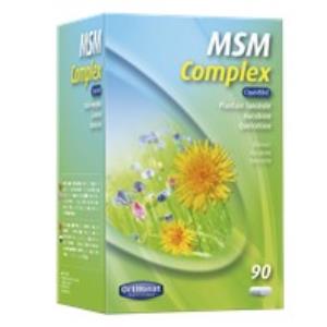 MSM COMPLEX (REACTIVIT) 90cap. ORTHO-NAT