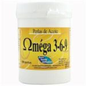 OMEGA 3-6-9 100perlas