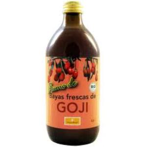 ZUMO DE GOJI BIO 500ml.