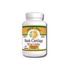 CARTILAGEM DE TUBARÃO 750mg. 100cap.