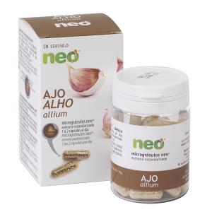 AJO microgranulos NEO 45cap.