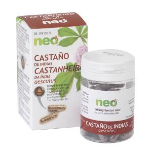 CASTAÑO DE INDIAS microgranulos NEO 45cap.