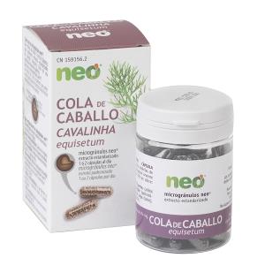 COLA DE CABALLO microgranulos NEO 45cap.
