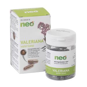 VALERIANA microgranulos NEO 45cap.