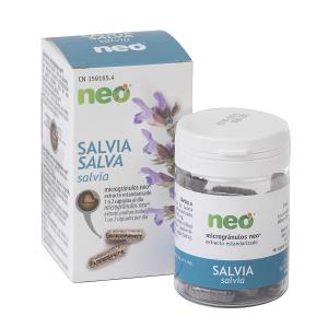 SALVIA microgranulos NEO 45cap.