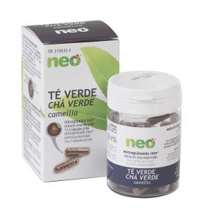 TE VERDE microgranulos NEO 45cap.