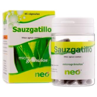 SAUZGATILLO microgranulos NEO 45cap.