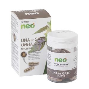 UÑA DE GATO microgranulos NEO 45cap.