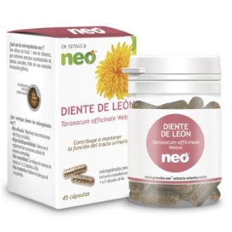 DIENTE DE LEON microgranulos NEO 45cap.