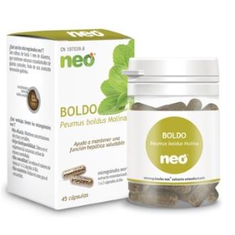 BOLDO microgranulos NEO 45cap.