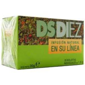 DS-DIEZ infusão 20sbrs.