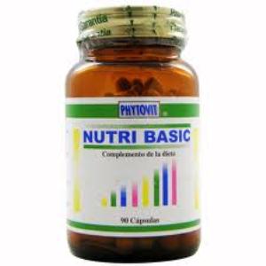 NUTRI BASIC (citratos) conc.en polvo 200gr.