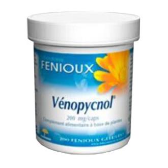 VENOPYGNOL 200cap.
