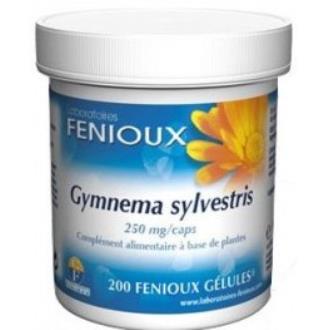 GYMNEMA SILVESTRIS 200cap.