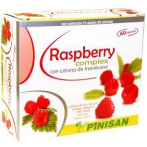 SILUPLAN raspberry complex 60cap.