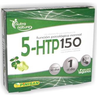 5 HTP 150mg. 30cap.