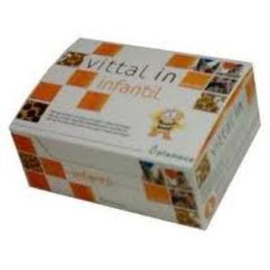 VITAL IN INFANTIL geleia real 20amp