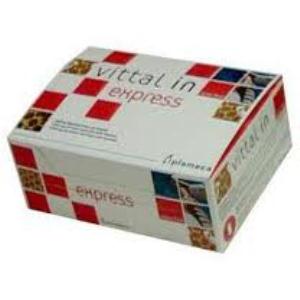 VITAL IN EXPRESS geleia real 20amp