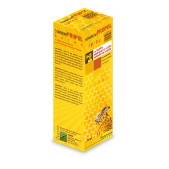 SUMMUMPROPOL spray 25ml.