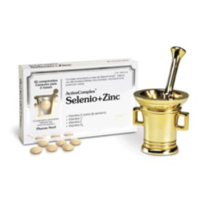 ACTIVECOMPLEX SELENIO+ZINC 60comp.