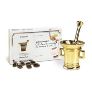 ACTIVECOMPLEX CLA+CHÁ VERDE 90comp.