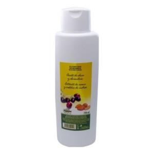 GEL DE BANHO ÓLEO DE AZEITONA E AMÊNDOAS 750ml.