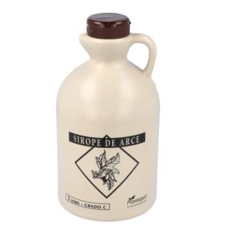 SIROPE DE ARCE garrafa 1l.