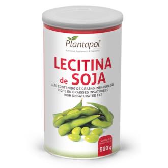 LECITINA DE SOJA bote 500gr MG