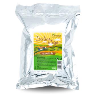LECITINA DE SOJA bolsa 400gr. MG