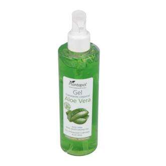 GEL HIDRATANTE CORPORAL ALOE E AGUA MARINHA 250ml.