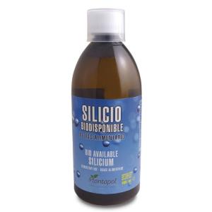 SILICIO BIODISPONIBLE +COLAGENO MARINHO 500ml.