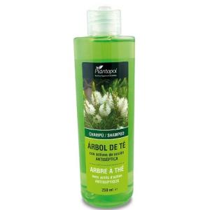 CHAMPÔ árvore do chá 250ml.