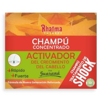 CHAMPU activador del crecimiento guarana 100ml.