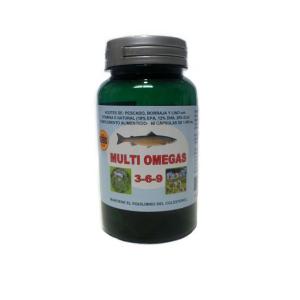MULTI OMEGA 3-6-9 60cap.