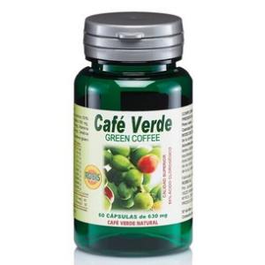 CAFE VERDE 60caps.