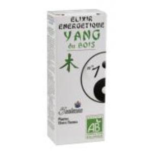 ELIXIR No 01 YANG DA MADEIRA (alecrim) 50ml