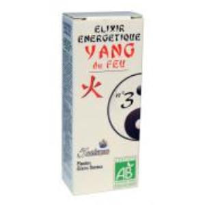 ELIXIR No 03 YANG DO FOGO (angelica) 50ml
