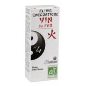 ELIXIR No 04 YING DO FOGO (manjerona) 50ml