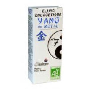ELIXIR No 07 YANG DEL METAL (tomilho) 50ml