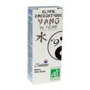 ELIXIR No 09 YANG DEL AGUA (pinho) 50ml