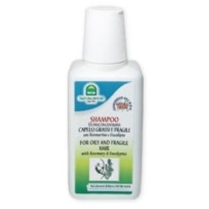 CHAMPÔ ALECRIM OLEOSO-FRAGIL 250ml.