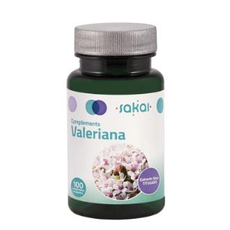 VALERIANA (recubiertos) 100comp.