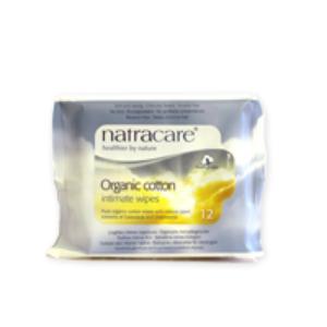 TOALHITA HIG.INT.FEM.ECO bolsa 12uni NATRACARE