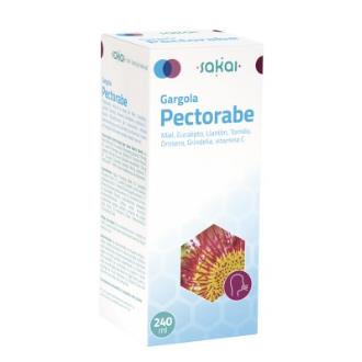 GARGOLA PECTORABE xarope 240ml.