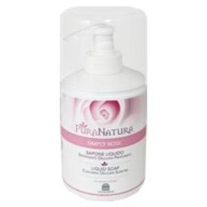 JABON LIQUIDO Simply Rose 300ml.