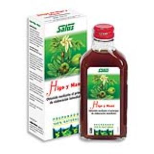 XAROPE DE FIGO E MANA 200ml. SCHOENENBERGER