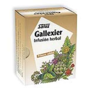 GALLEXIER infusão 15sbrs.