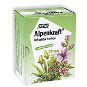 ALPENKRAFT infusão 15sbrs.