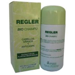 REGLER BIO CHAMPU (cab.grasos y anticaspa) 200ml.