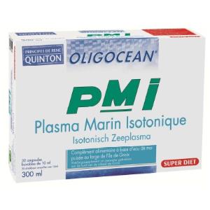 OLIGOCEAN PMI plasma marino isotonico 20amp.